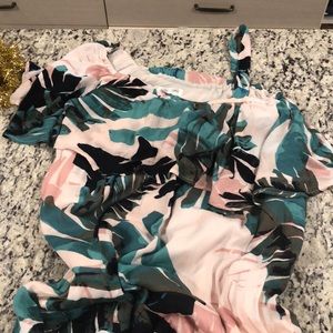 Maternity/nursing dress